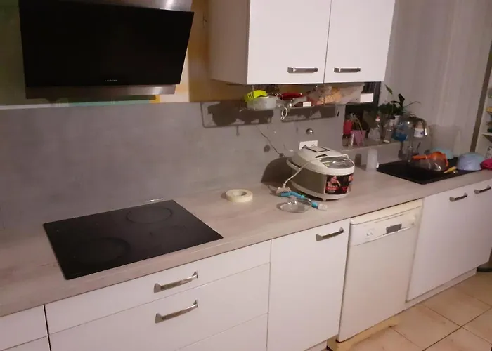 Bel De 56 M² Au Calme Et De Plein Pied Bust