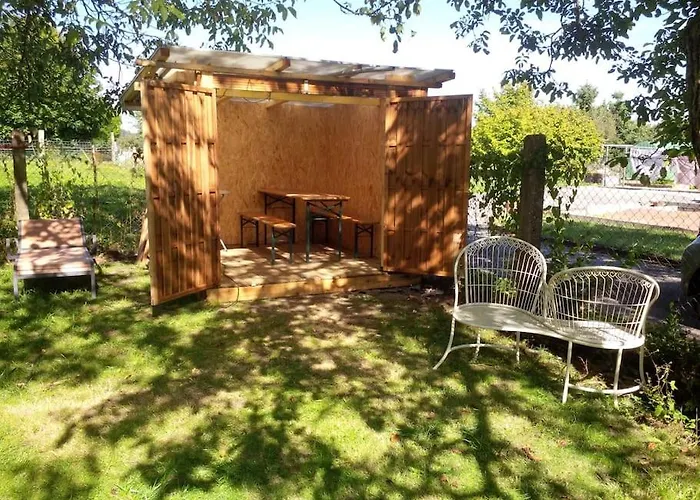 Apartment Bel De 56 M² Au Calme Et De Plein Pied *